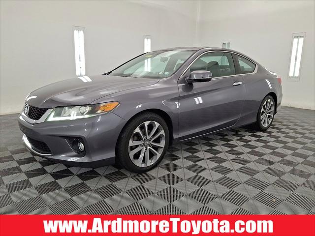 2014 Honda Accord EX-L for sale in Ardmore, PA