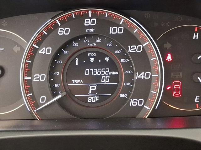 2014 Honda Accord EX-L