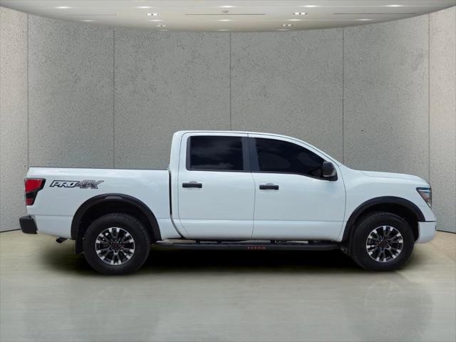 2024 Nissan Titan Crew Cab PRO-4X 4x4