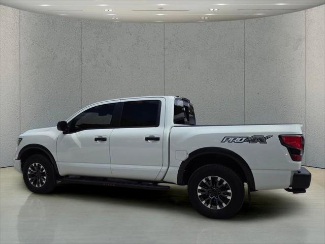 2024 Nissan Titan Crew Cab PRO-4X 4x4