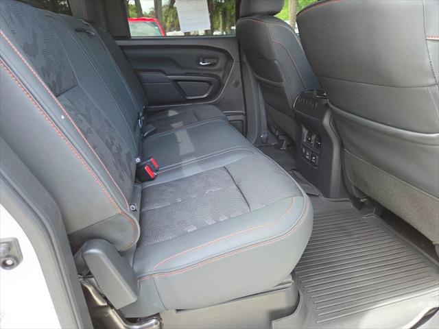 2024 Nissan Titan Crew Cab PRO-4X 4x4