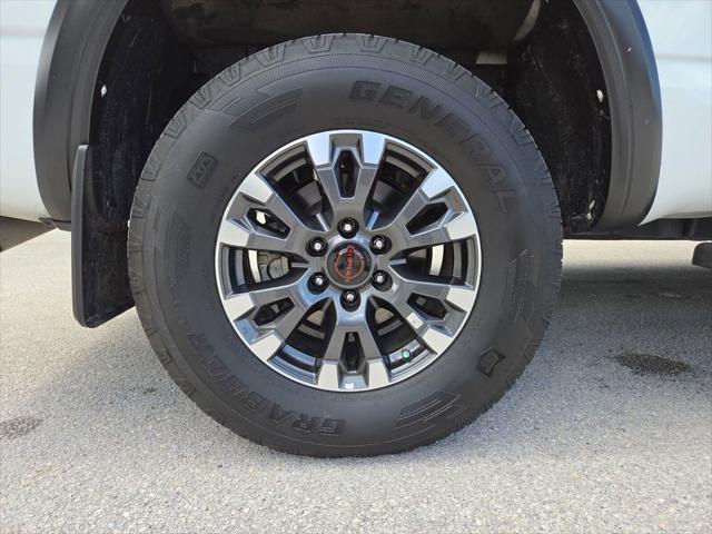 2024 Nissan Titan Crew Cab PRO-4X 4x4
