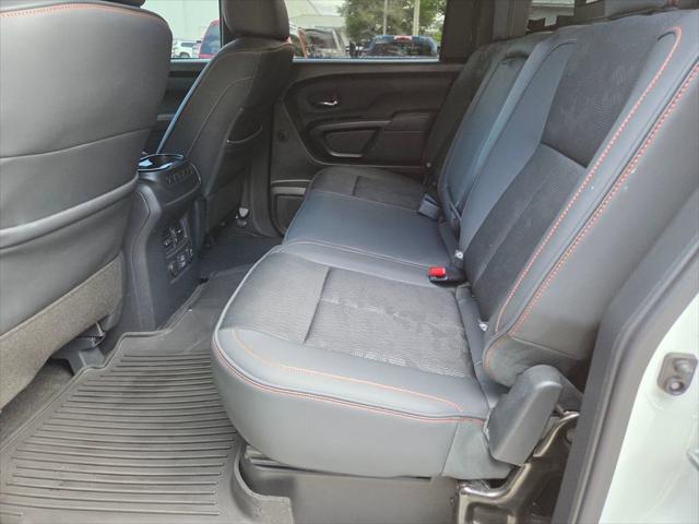 2024 Nissan Titan Crew Cab PRO-4X 4x4