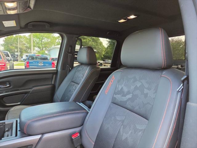 2024 Nissan Titan Crew Cab PRO-4X 4x4
