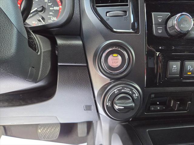 2024 Nissan Titan Crew Cab PRO-4X 4x4