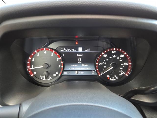 2024 Nissan Titan Crew Cab PRO-4X 4x4