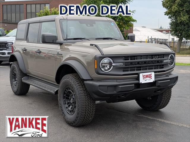 2026 Ford Bronco Big Bend for sale in South Portland, ME