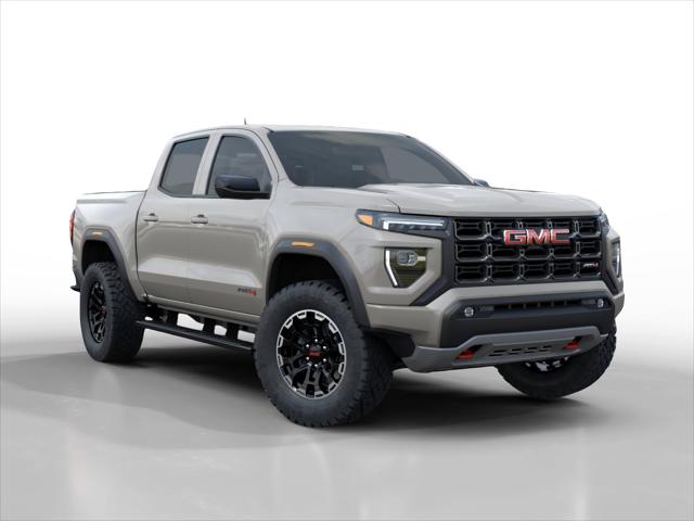 2026 GMC Canyon AT4, 4WD