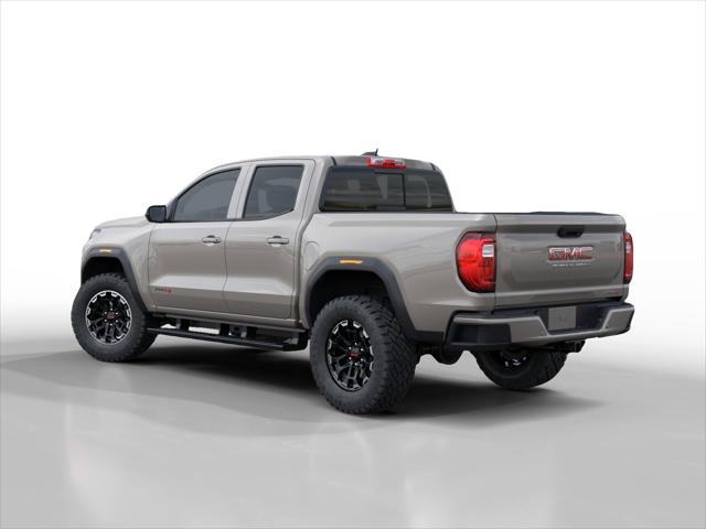 2026 GMC Canyon AT4, 4WD