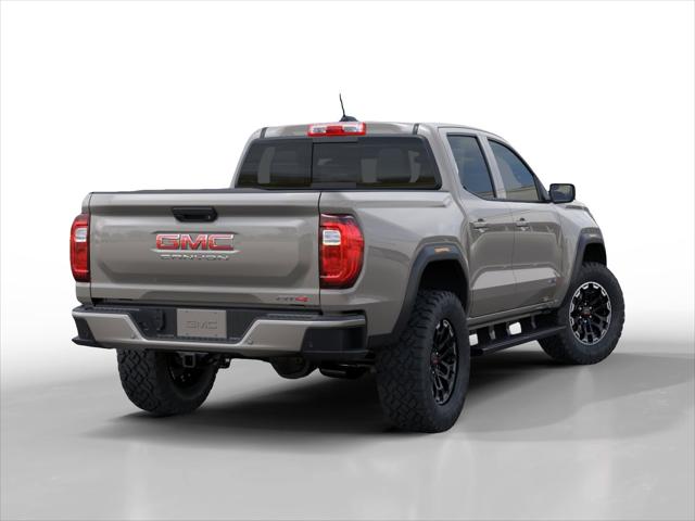 2026 GMC Canyon AT4, 4WD