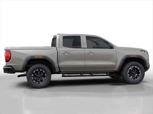 2026 GMC Canyon AT4, 4WD