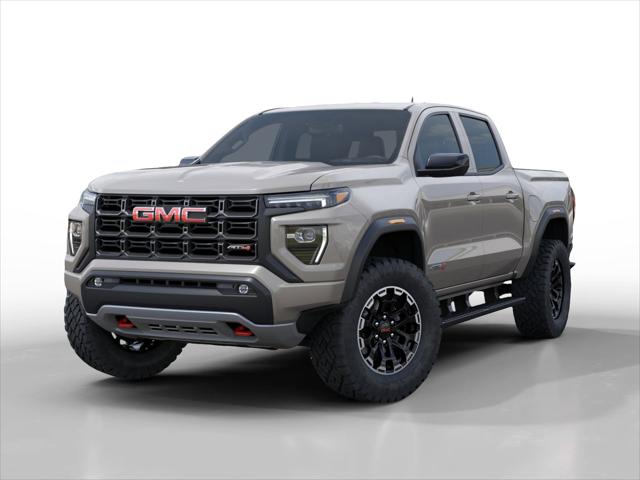 2026 GMC Canyon AT4, 4WD