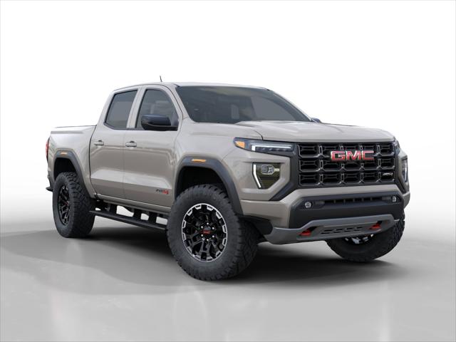 2026 GMC Canyon AT4, 4WD