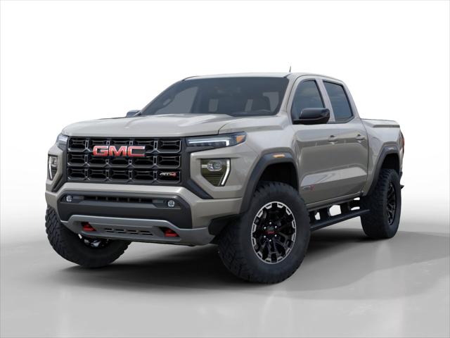2026 GMC Canyon AT4, 4WD