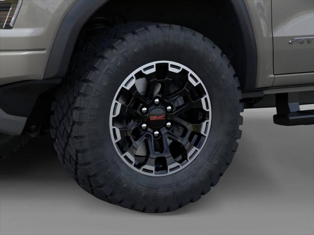 2026 GMC Canyon AT4, 4WD