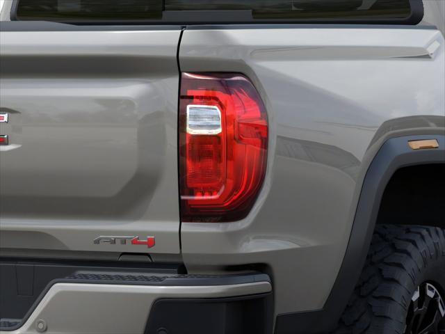 2026 GMC Canyon AT4, 4WD