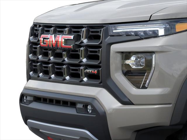 2026 GMC Canyon AT4, 4WD
