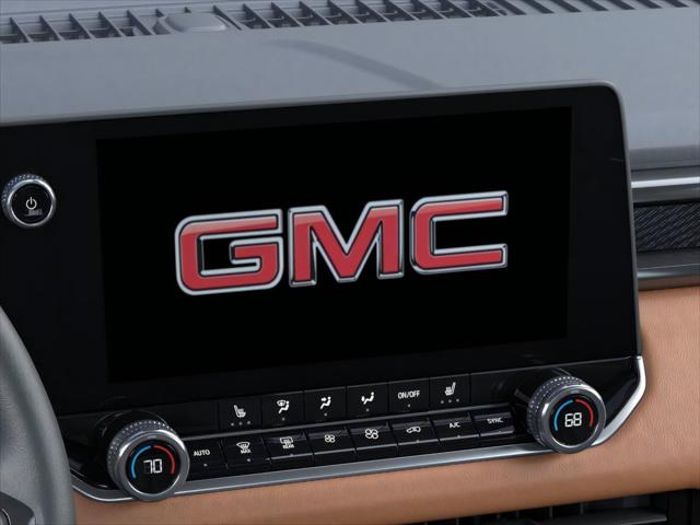 2026 GMC Canyon AT4, 4WD