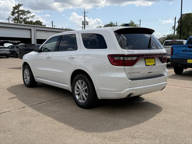 2026 Dodge Durango GT RWD