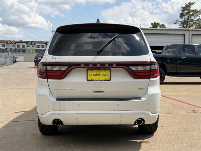 2026 Dodge Durango GT RWD