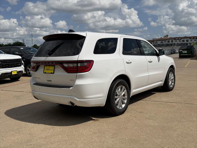 2026 Dodge Durango GT RWD