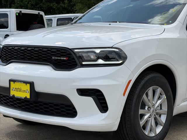 2026 Dodge Durango GT RWD