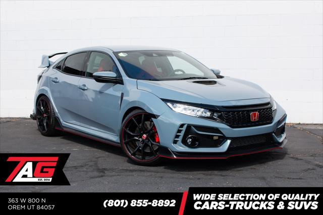 2021 Honda Civic Touring for sale in Orem, UT