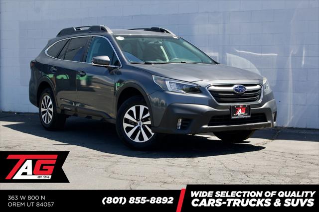 2021 Subaru Outback Premium for sale in Orem, UT