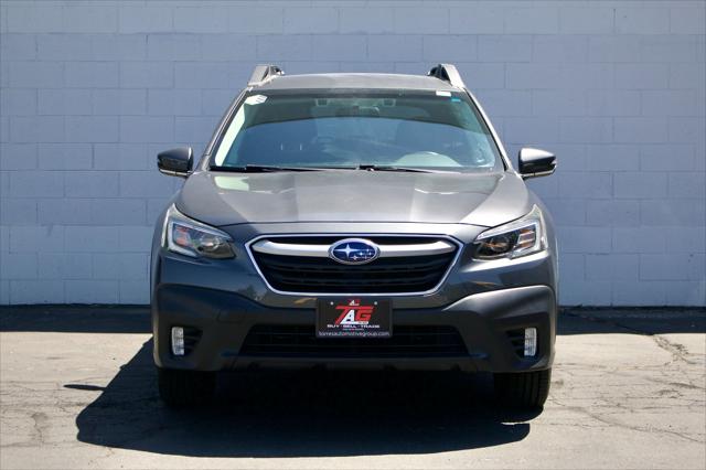 2021 Subaru Outback Premium