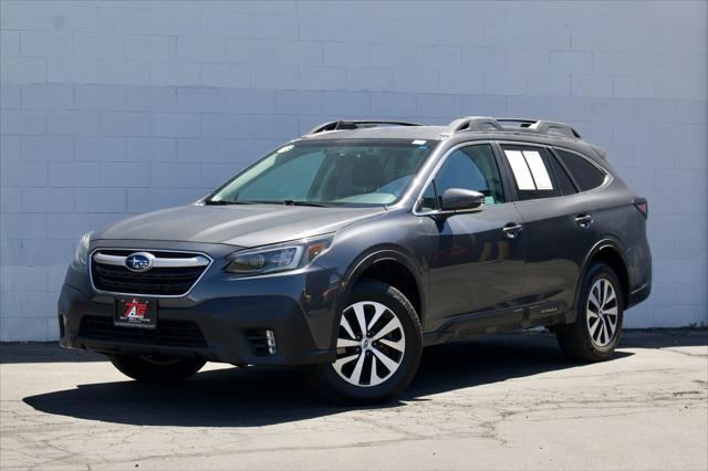 2021 Subaru Outback Premium
