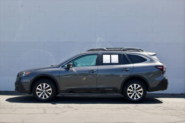 2021 Subaru Outback Premium