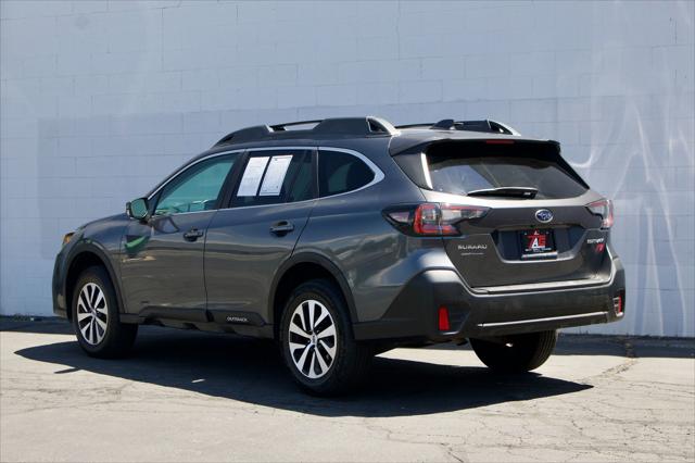 2021 Subaru Outback Premium