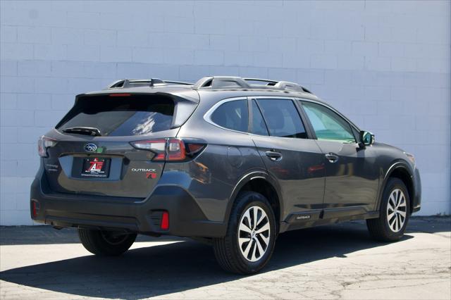 2021 Subaru Outback Premium