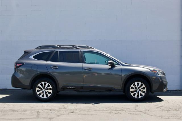 2021 Subaru Outback Premium