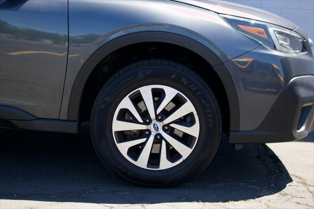 2021 Subaru Outback Premium