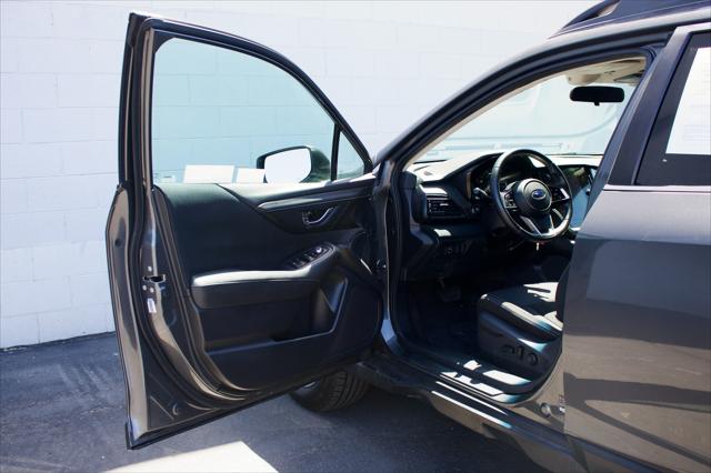2021 Subaru Outback Premium