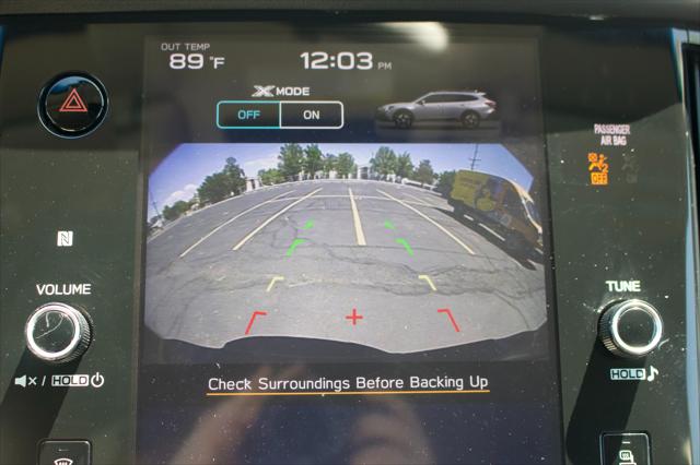 2021 Subaru Outback Premium
