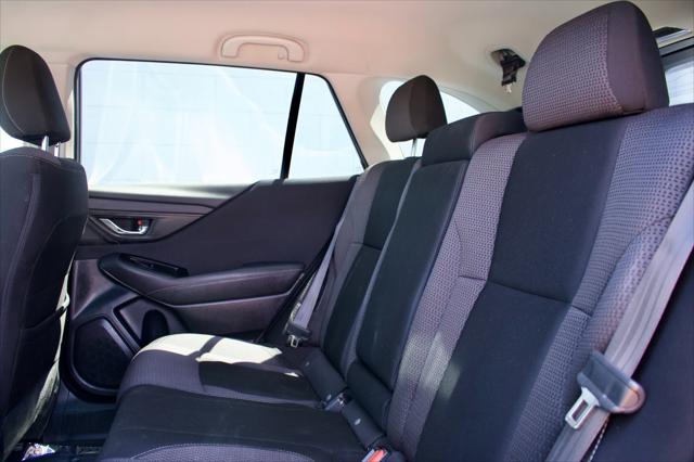 2021 Subaru Outback Premium