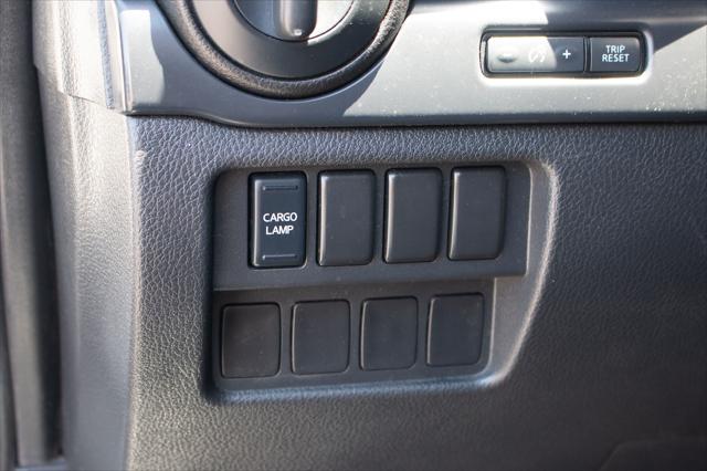 2021 Nissan Titan Crew Cab S 4x4