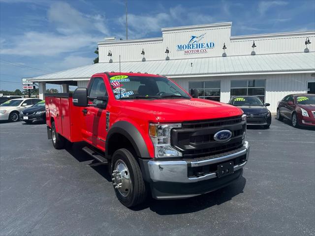 2022 Ford F-450 XL for sale in Morehead City, NC