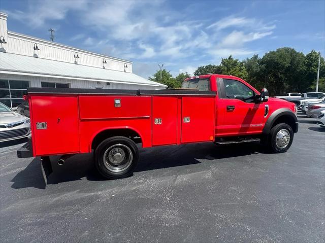2022 Ford F-450 XL