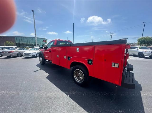 2022 Ford F-450 XL