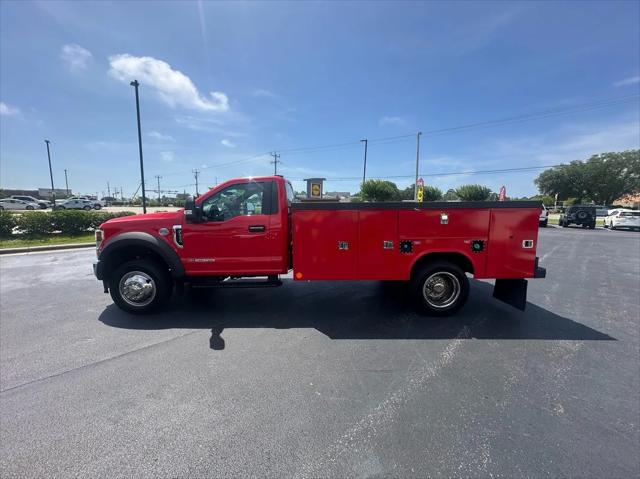 2022 Ford F-450 XL