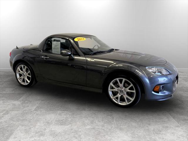 2014 Mazda MX-5 Grand Touring