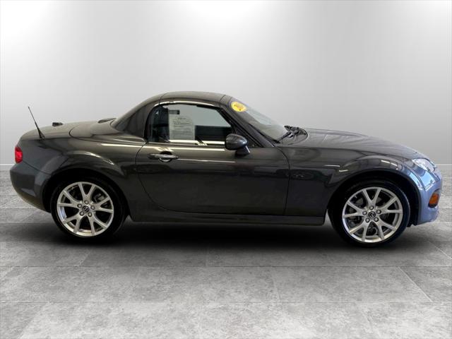 2014 Mazda MX-5 Grand Touring
