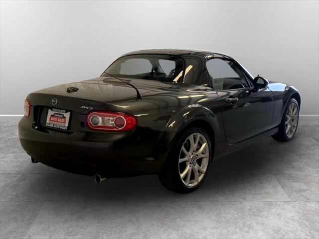 2014 Mazda MX-5 Grand Touring