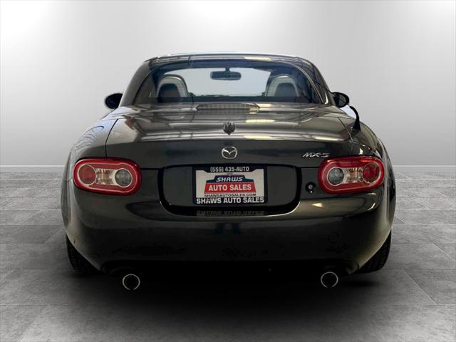 2014 Mazda MX-5 Grand Touring