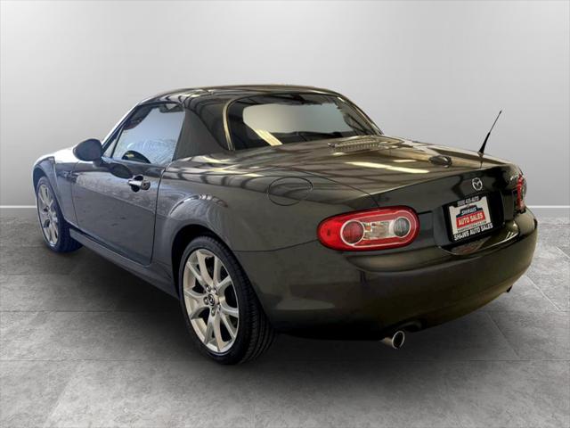 2014 Mazda MX-5 Grand Touring