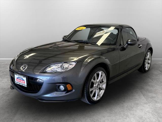 2014 Mazda MX-5 Grand Touring
