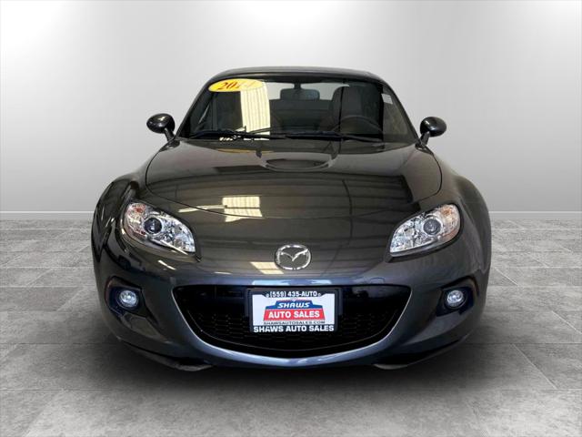 2014 Mazda MX-5 Grand Touring